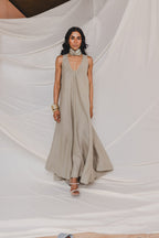 Flora Maxi Dress
