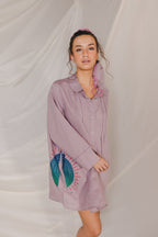 Coco Side Patch Shirt