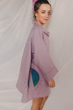 Coco Side Patch Shirt