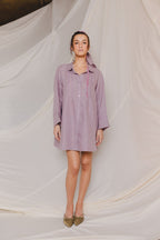 Coco Side Patch Shirt