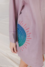 Coco Side Patch Shirt