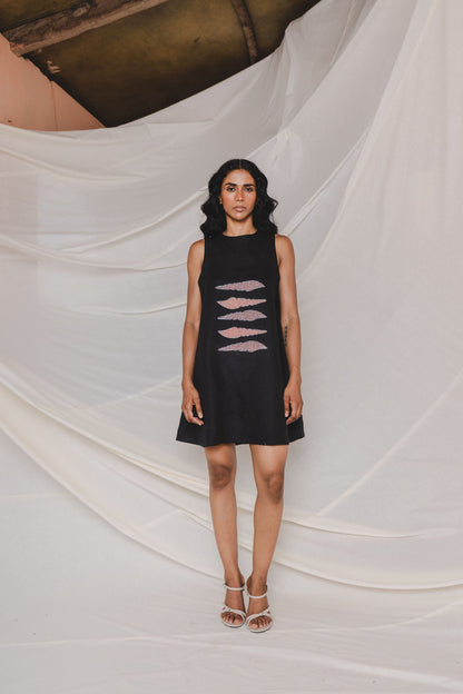 Ana Shell Dress