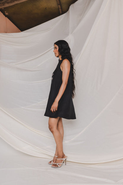 Ana Shell Dress