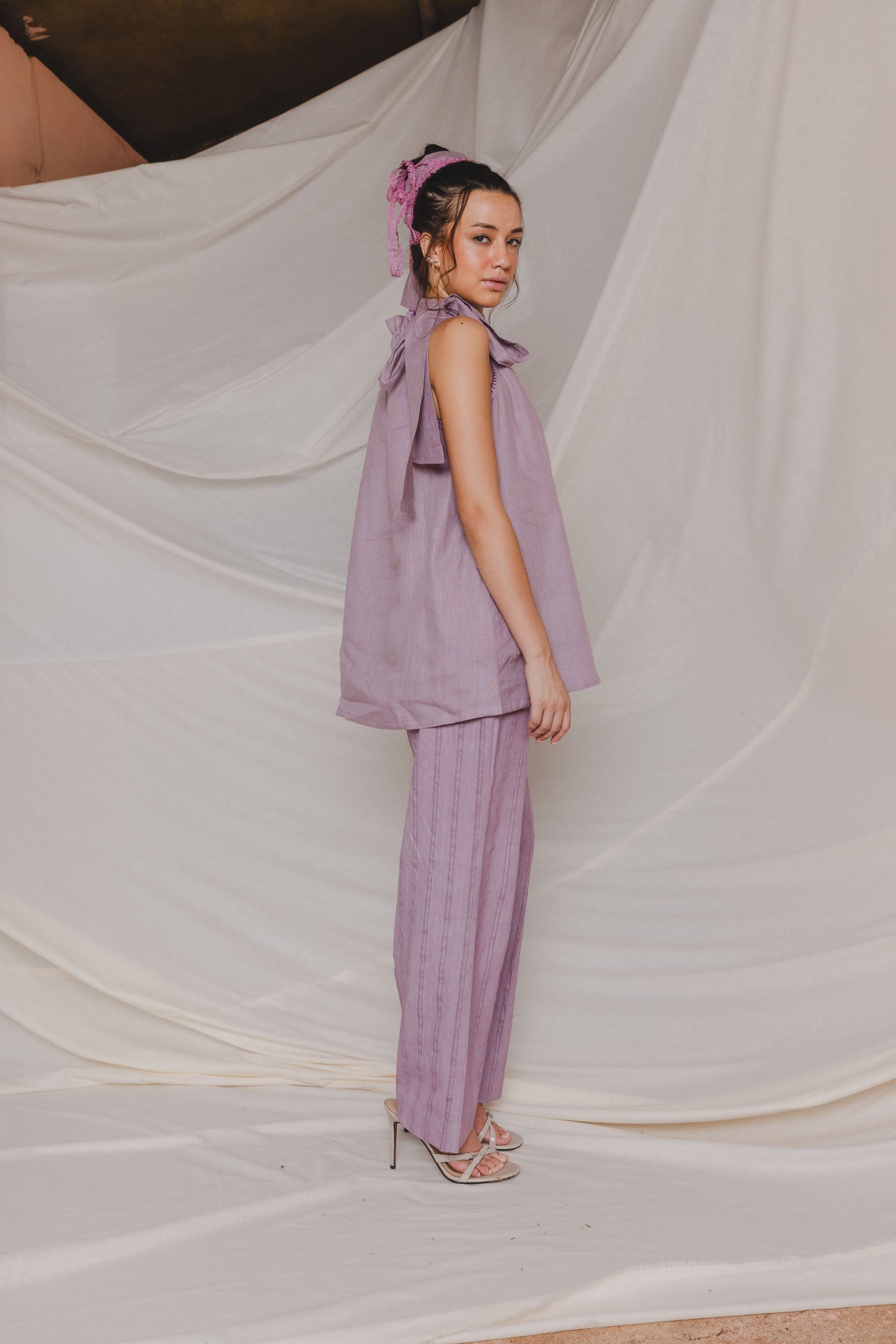 Alira Halter Neck Top