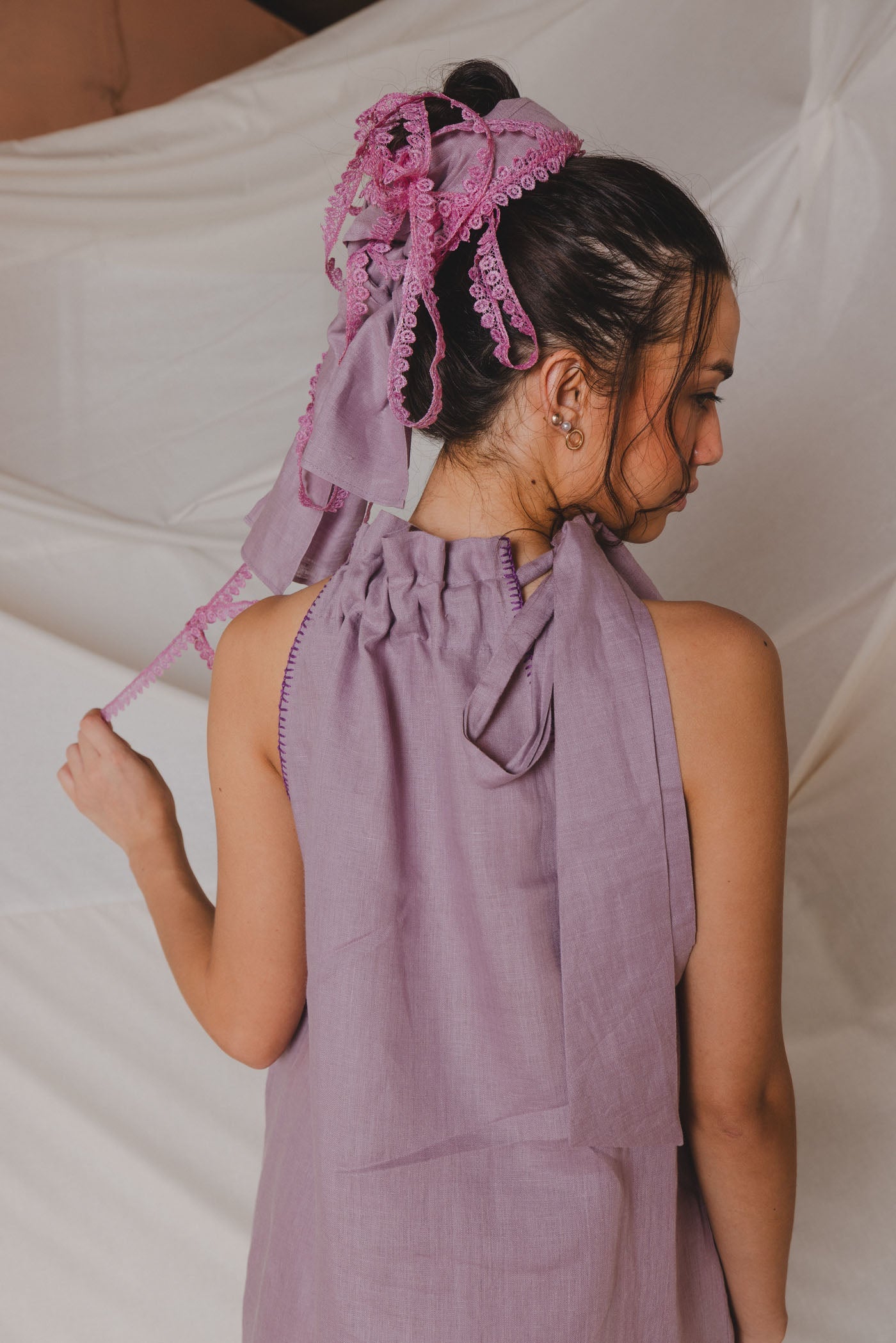 Alira Halter Neck Top