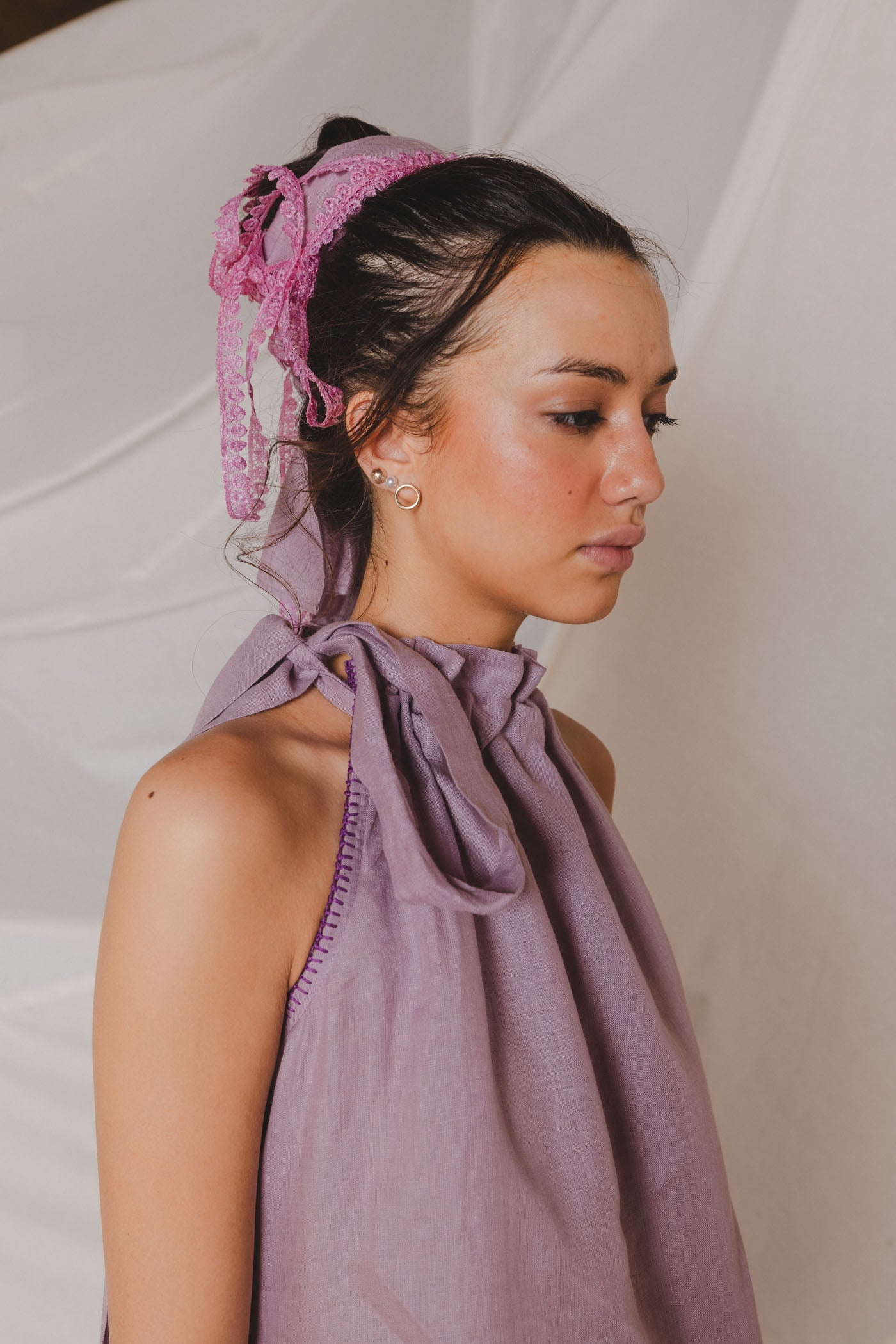 Alira Halter Neck Top