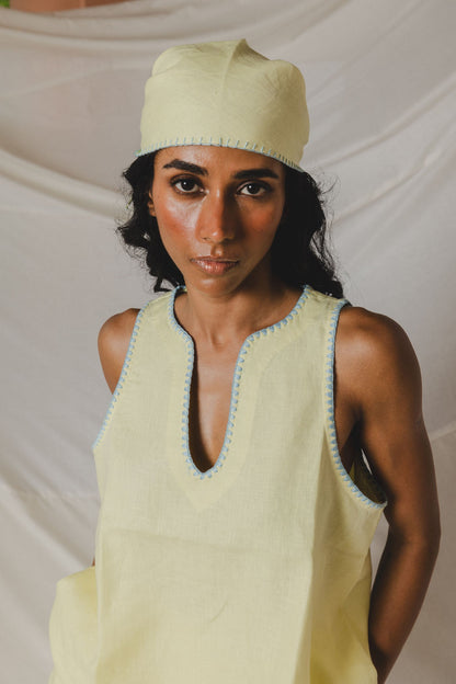 Arlo Sleevless Top