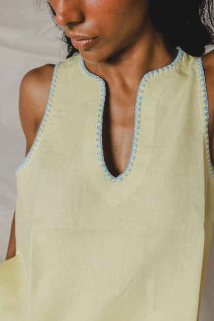 Arlo Sleevless Top