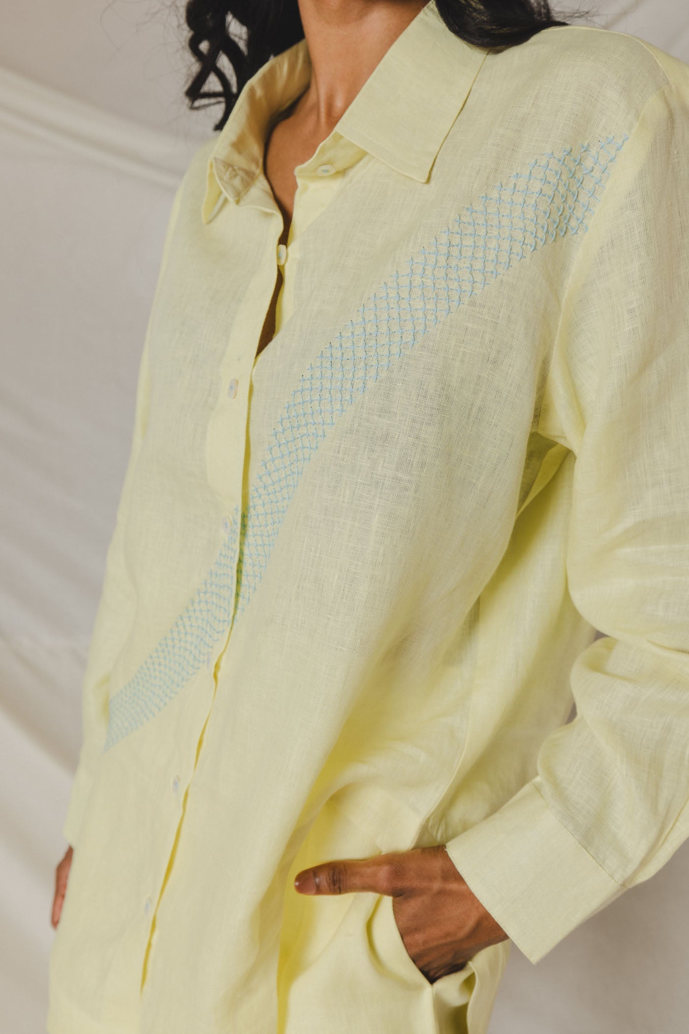 Cross Wave Shirt