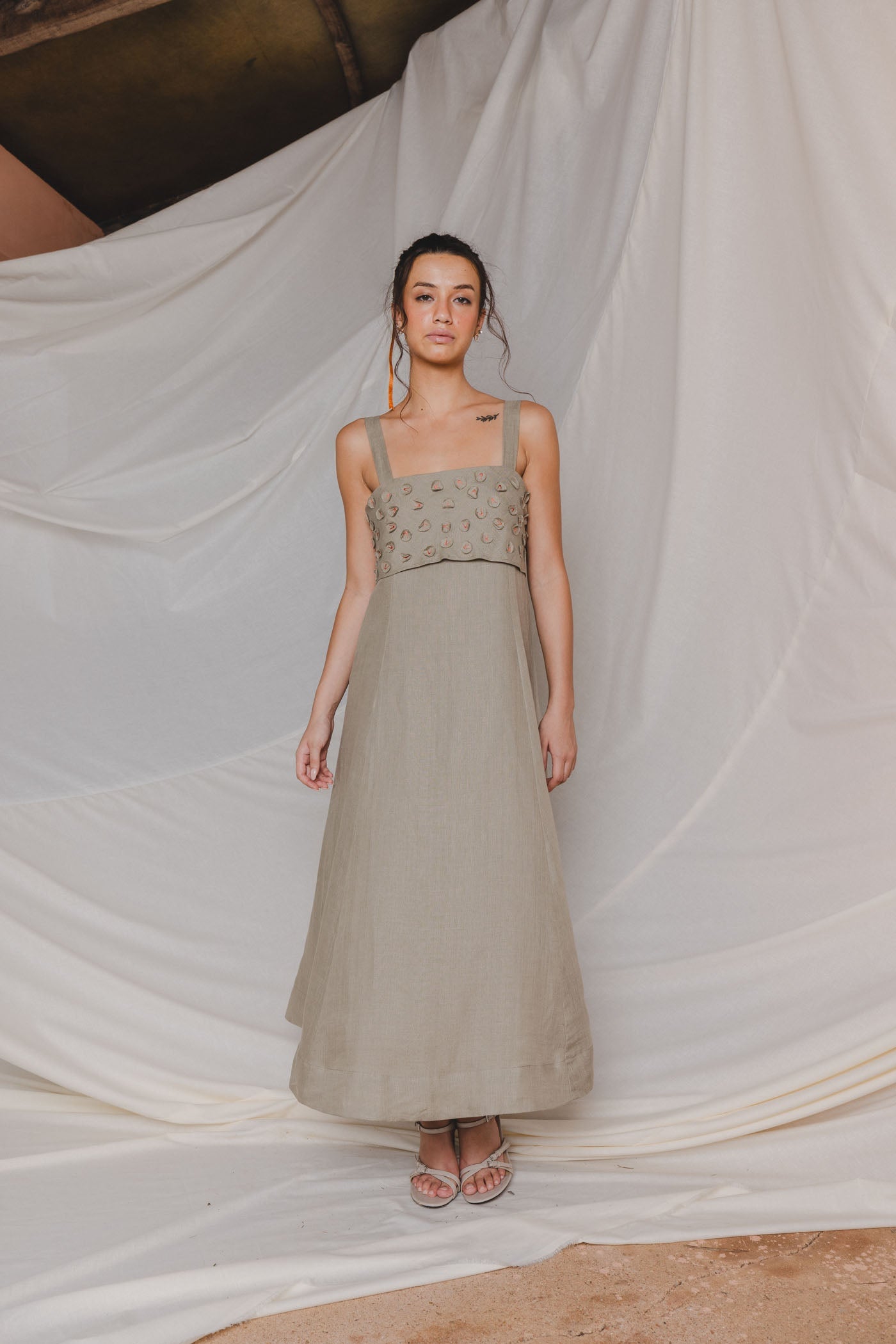 Horseshoe Dress