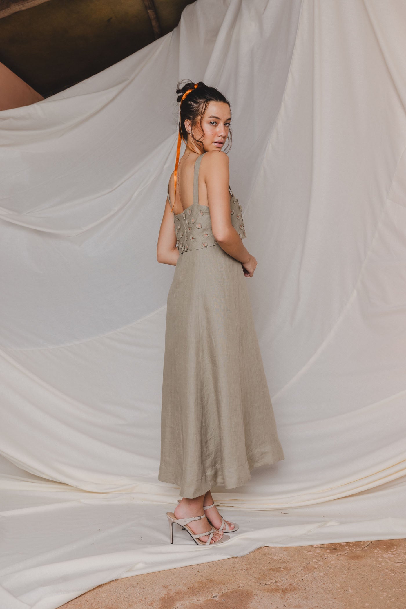 Horseshoe Dress