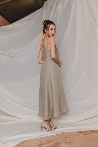 Horseshoe Dress