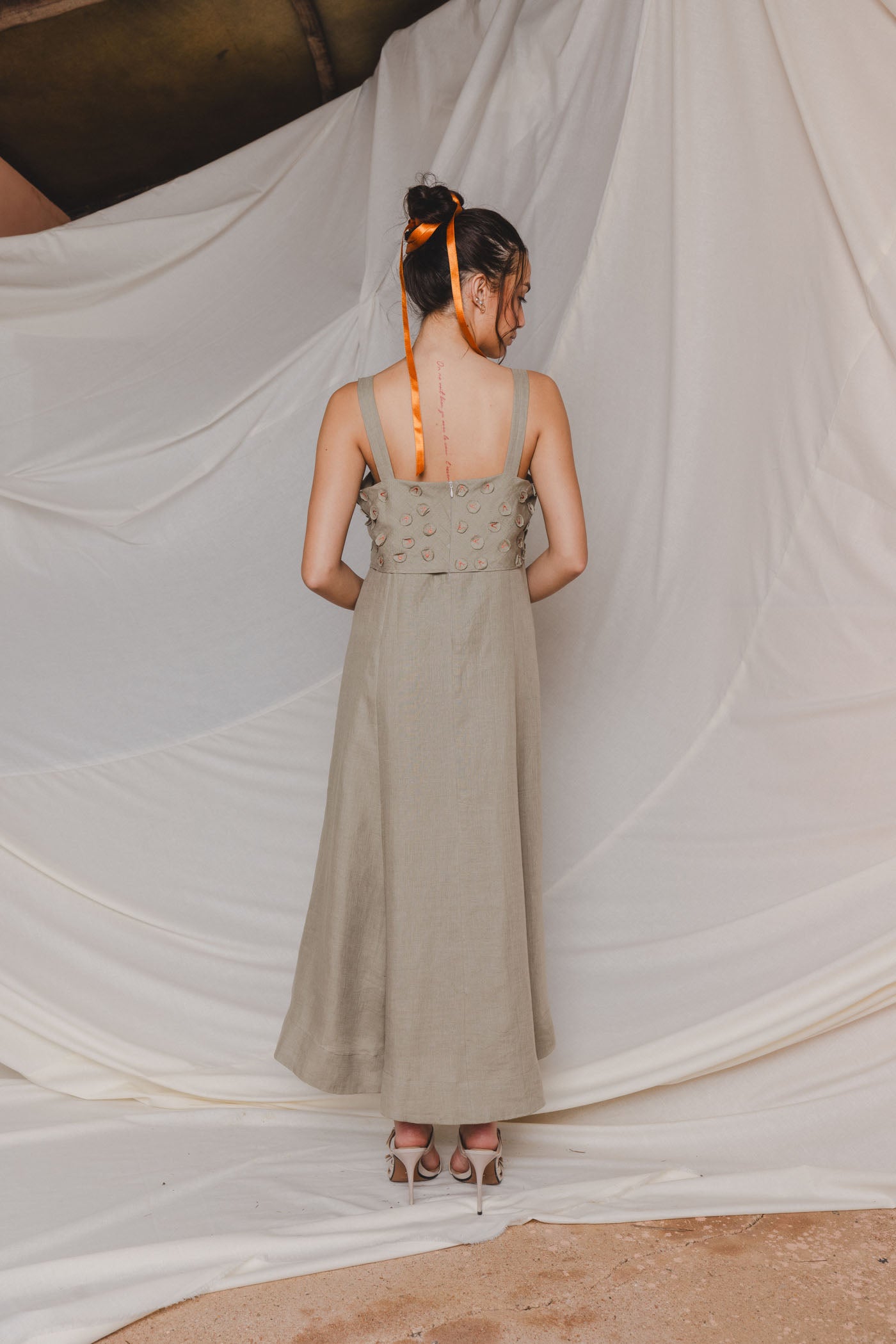Horseshoe Dress