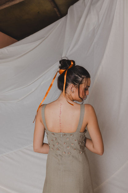 Horseshoe Dress