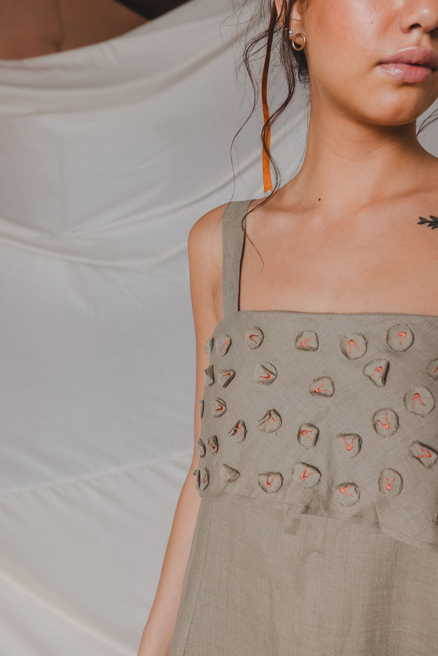 Horseshoe Dress