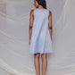 Flora Short Dress