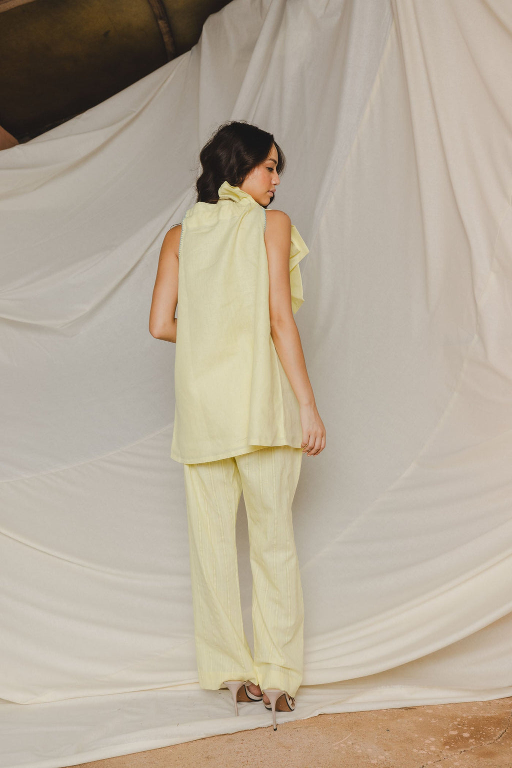 Alira Halter Neck Top