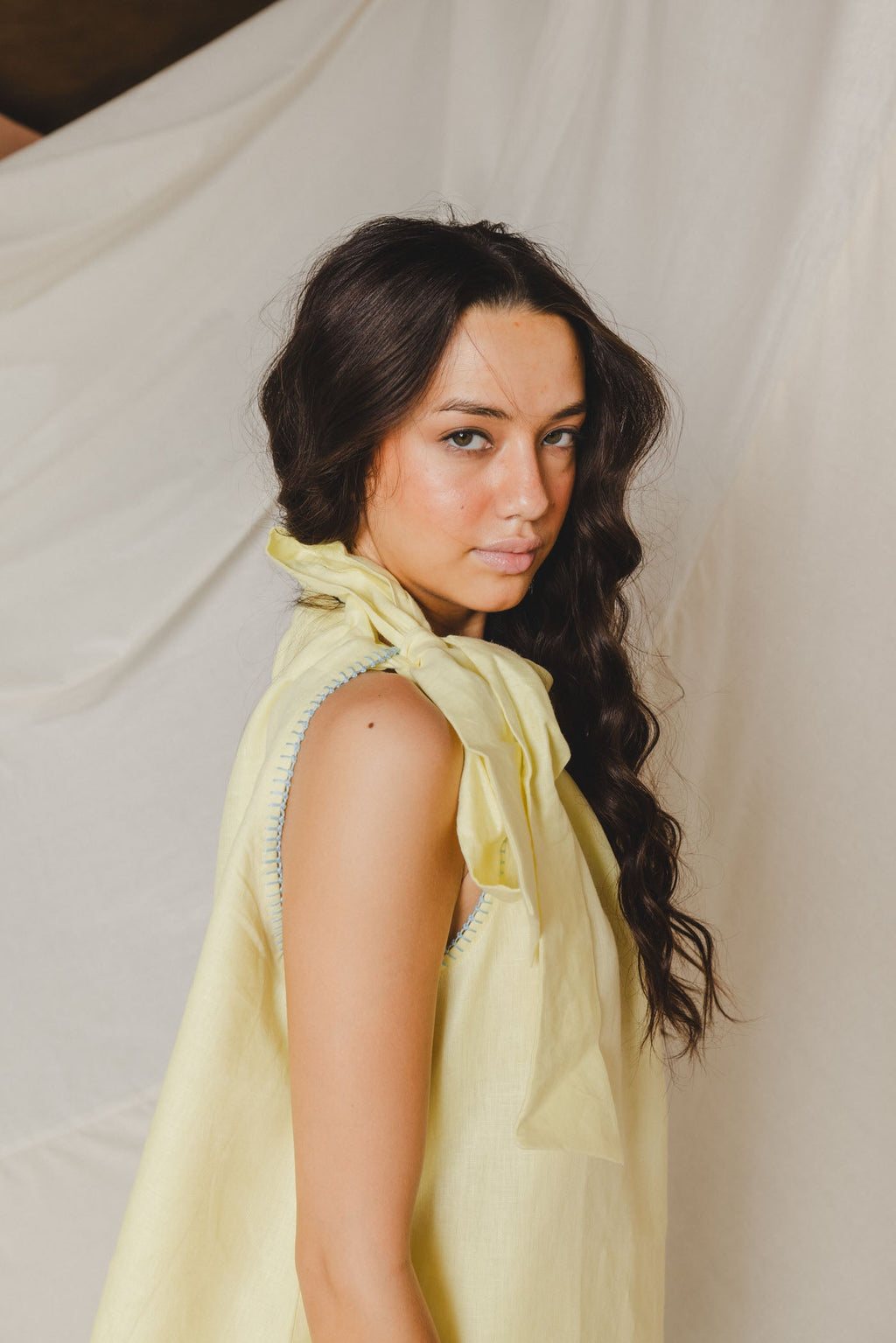 Alira Halter Neck Top