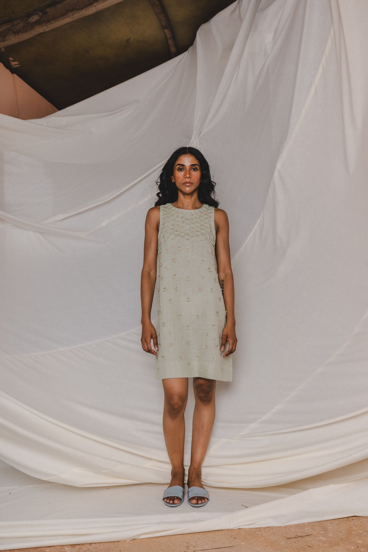 Masie Circle Dress
