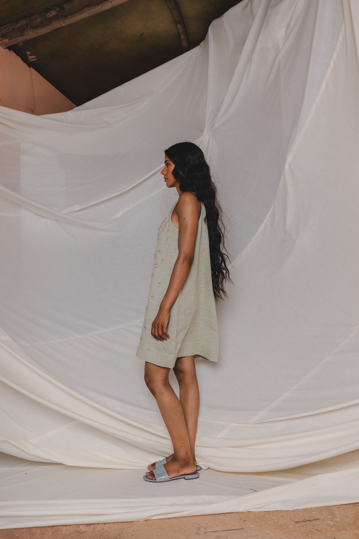 Masie Circle Dress