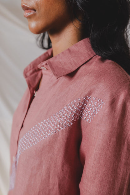Cross Wave Shirt