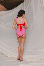 High Waisted Bikini Bottom