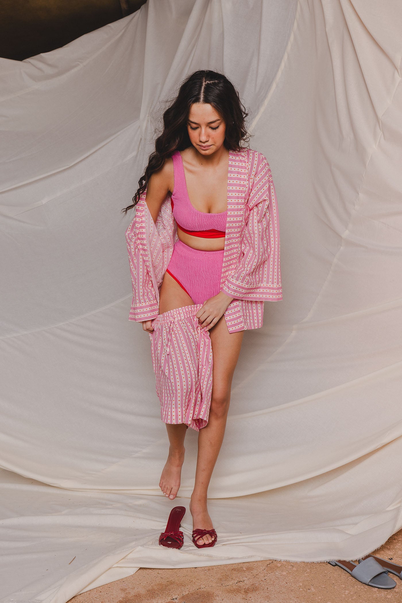 Candy Cloud Shorts