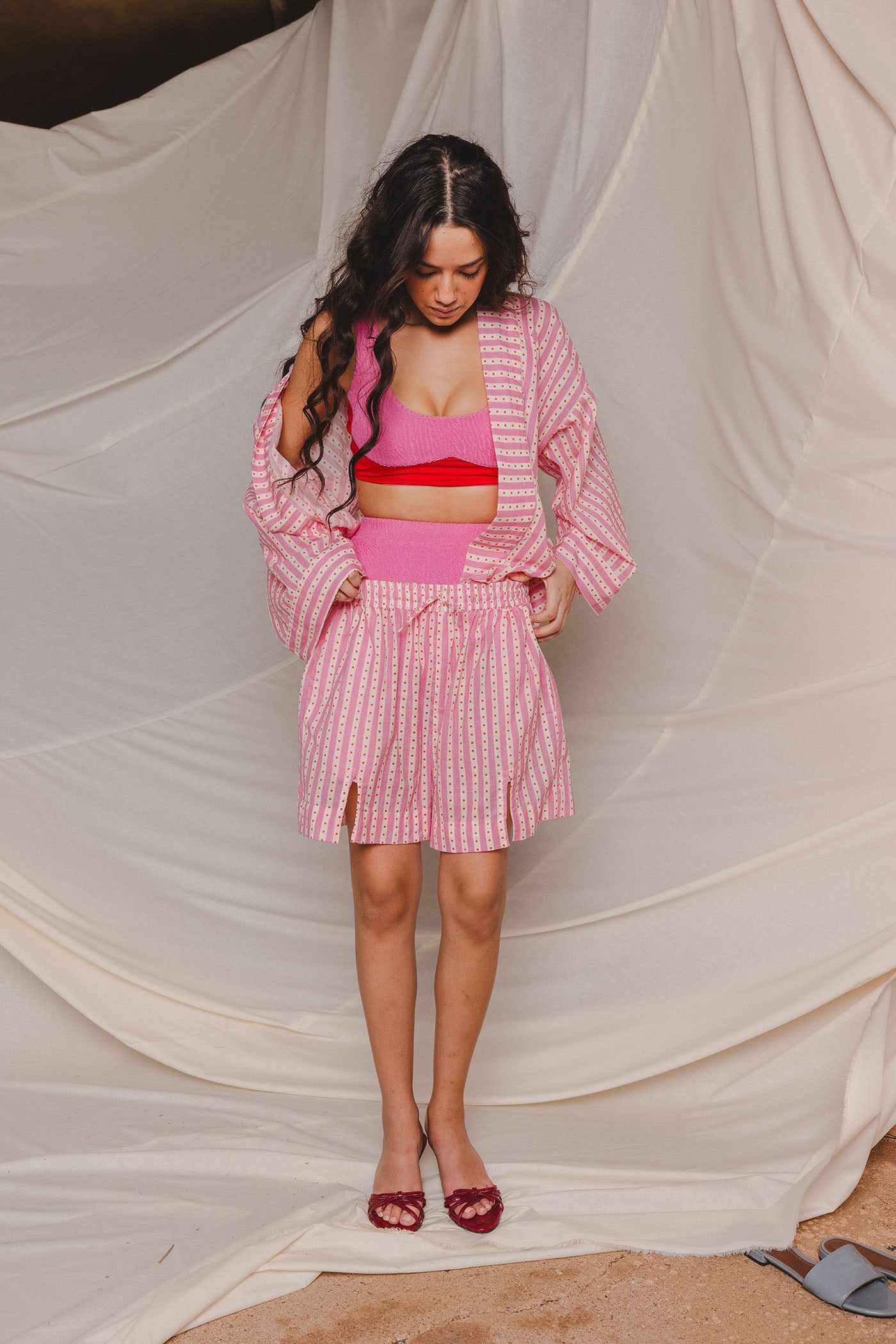 Candy Cloud Shorts