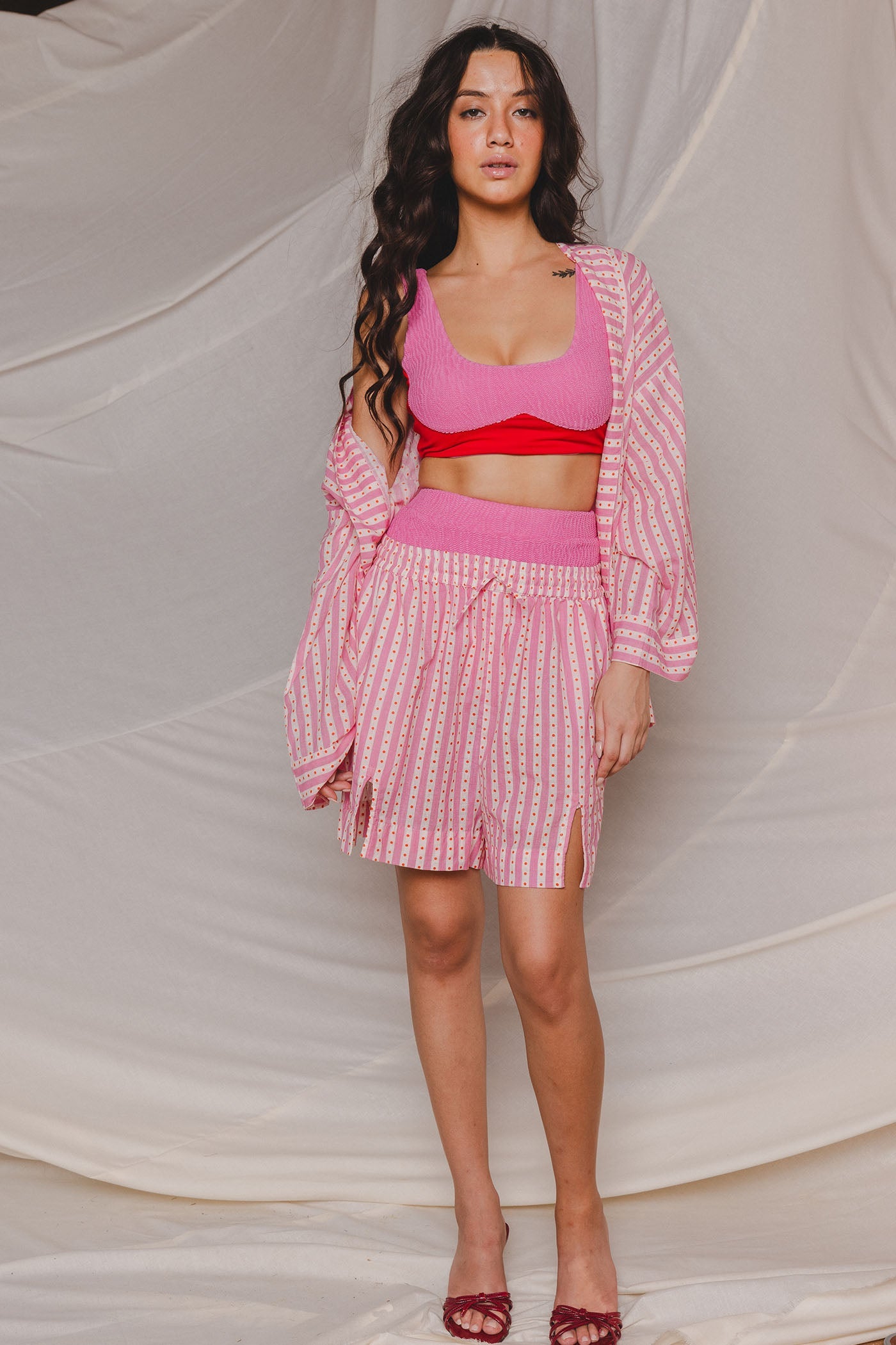 Candy Cloud Shorts