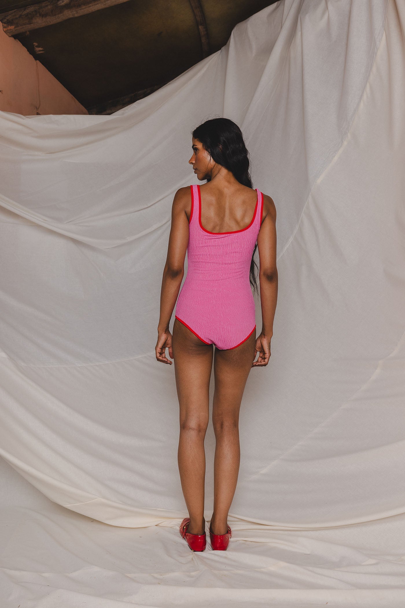Classic One-Piece