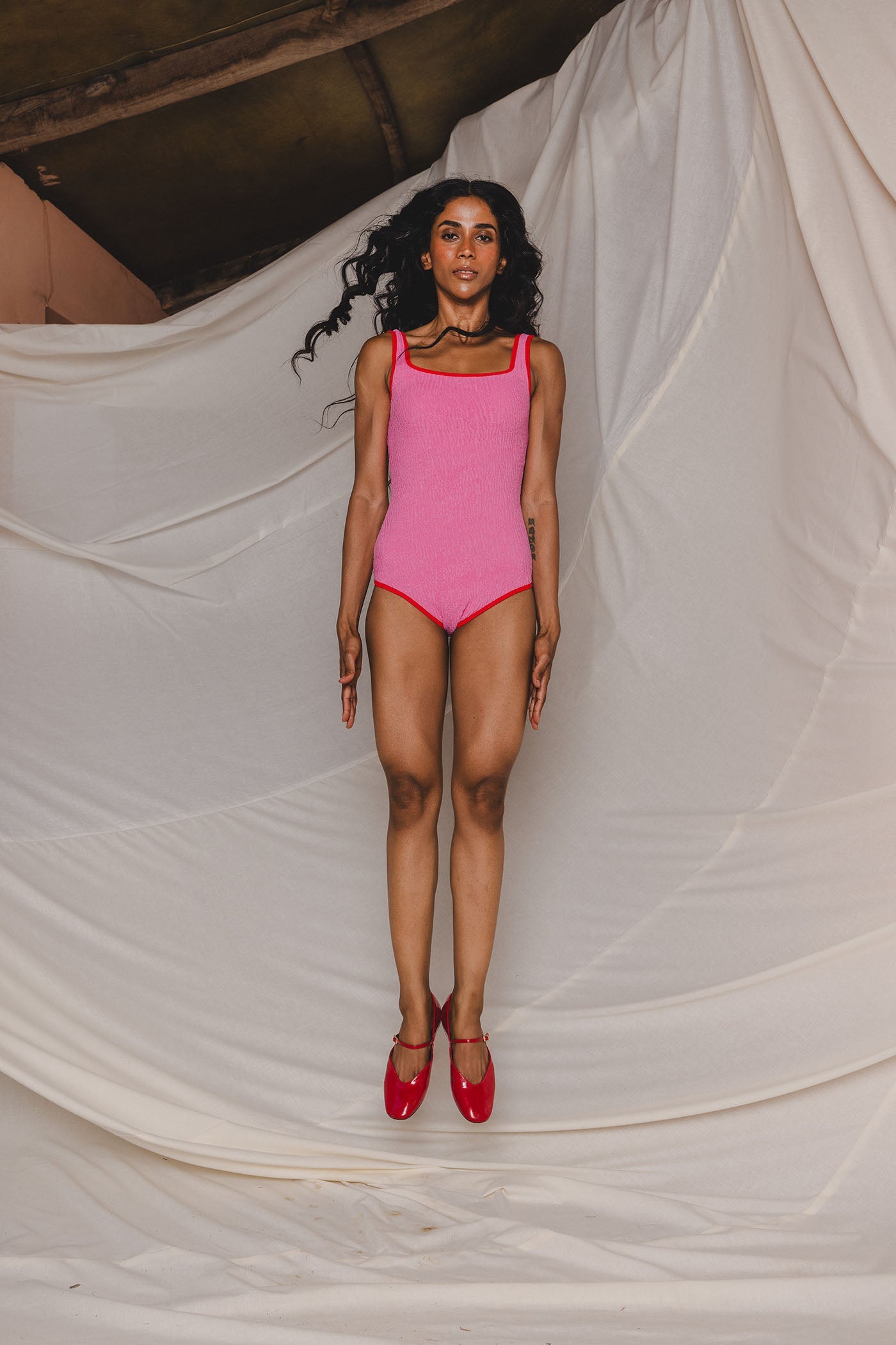 Classic One-Piece