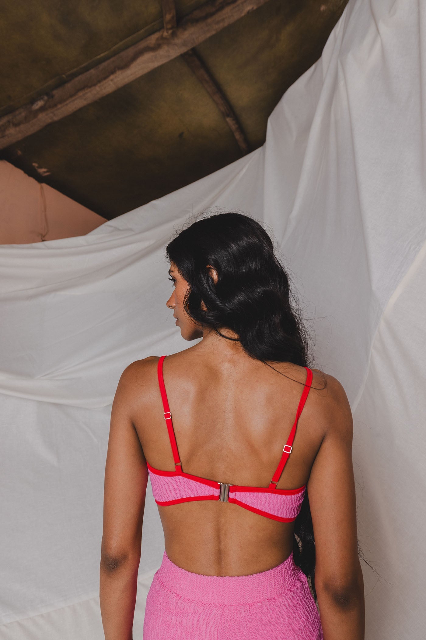 Sundae Slip Top