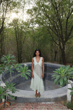 Aria Color Block Dress