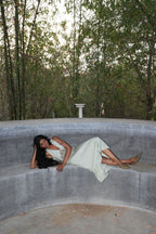 Aria Color Block Dress