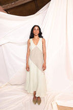 Aria Color Block Dress