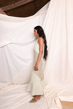 Aria Color Block Dress