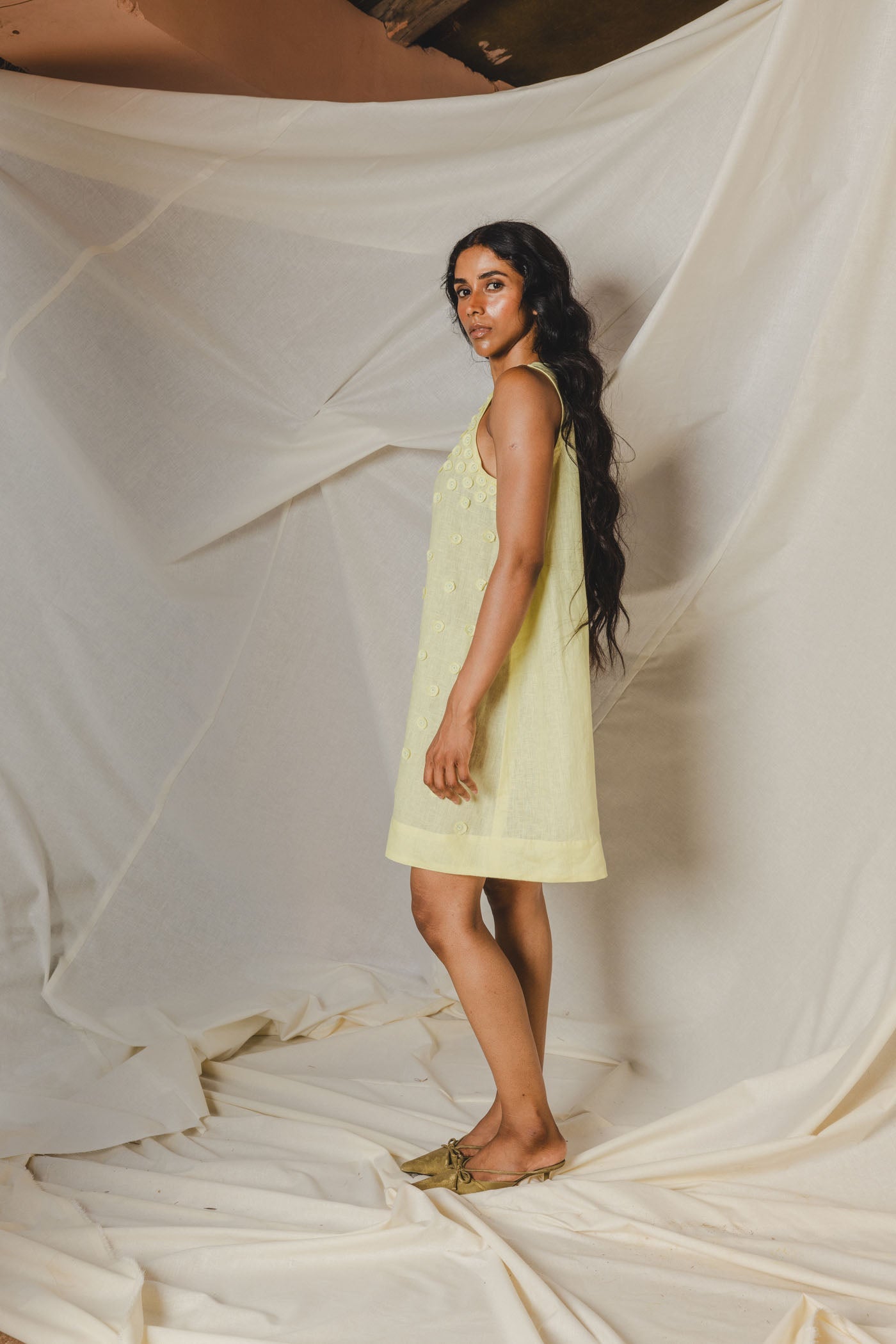 Masie Circle Dress