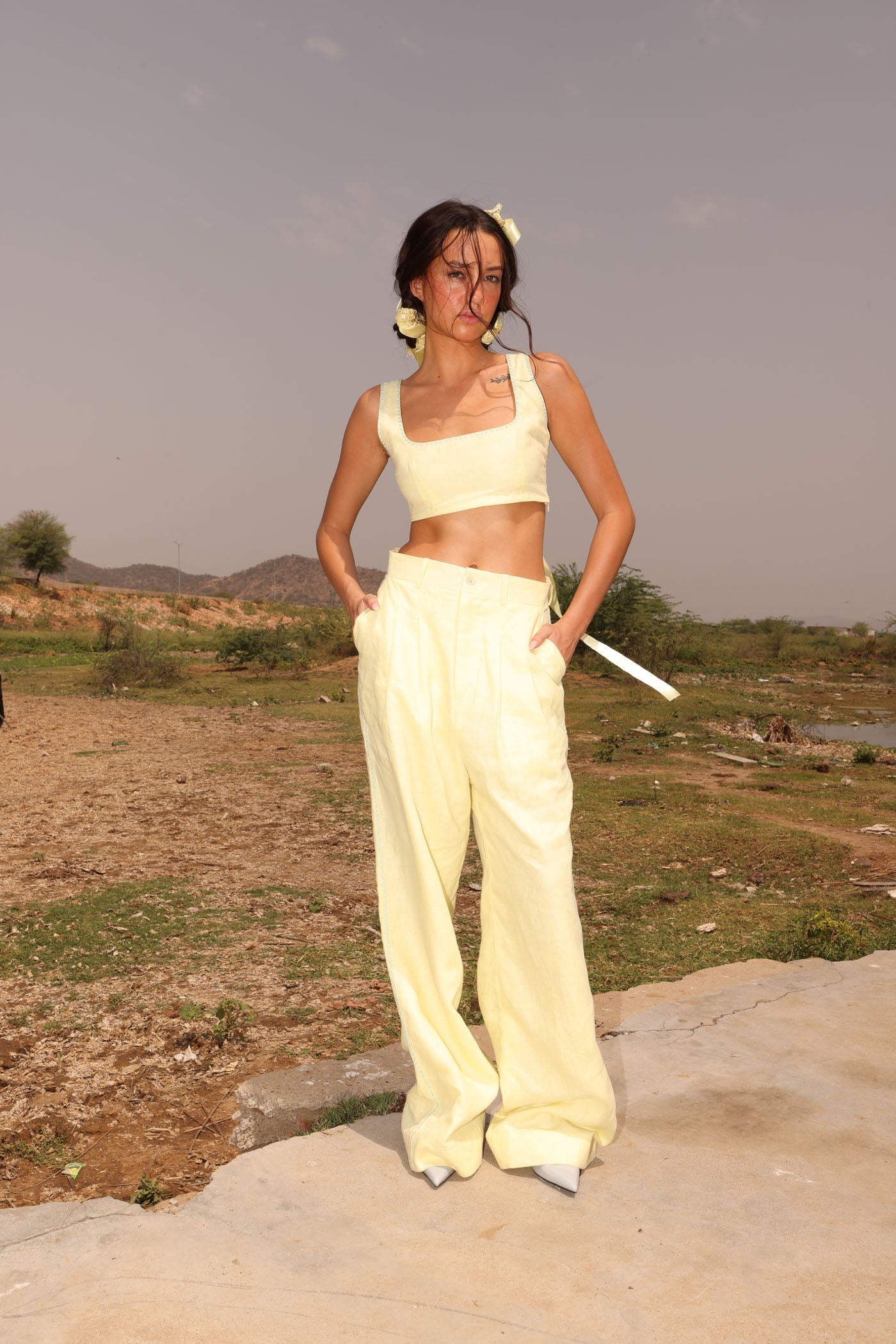 Lara Bustier