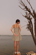 Horseshoe Short Dress