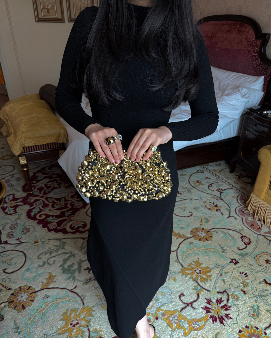 Bobbi Bag - Jhoom (gold)