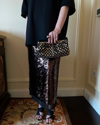 Big Bobbi Bag - Alien Superstar (Dusky Gold)