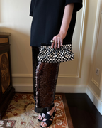 Big Bobbi Bag - Alien Superstar (Silver)