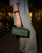 Fūtō Bag - Peridot Breeze