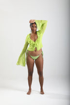 Flamenco Top - Kaleidoscope