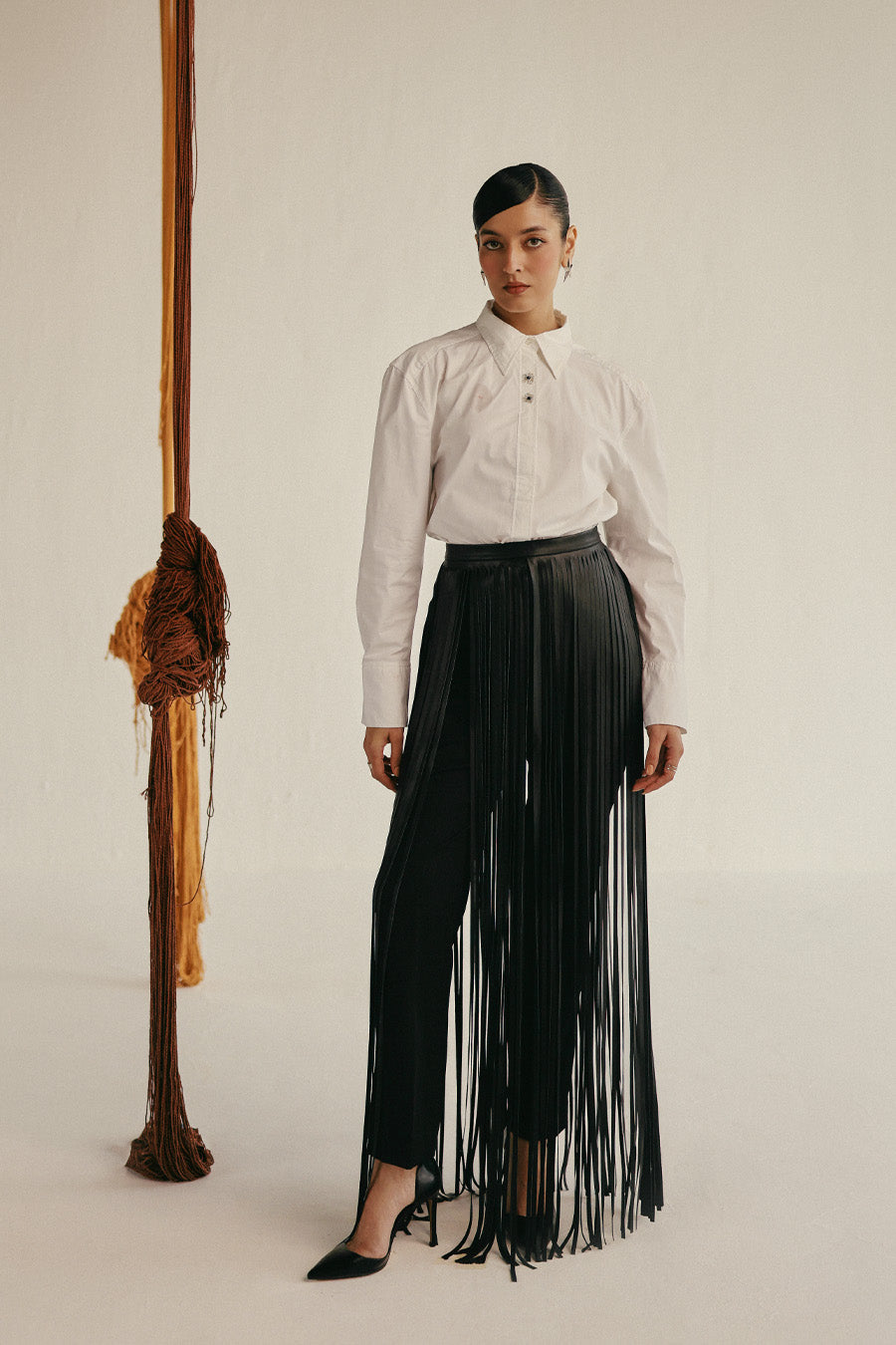 The Ash Pants