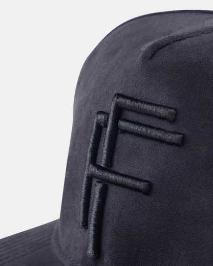 FL Suede Cap