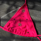 Tie bikini top - Maya