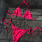 Tie bikini bottoms - Maya
