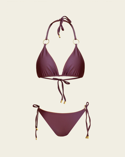 Coral Reef Set Purple