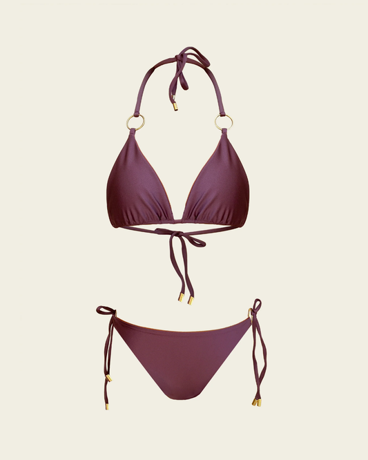 Coral Reef Set Purple